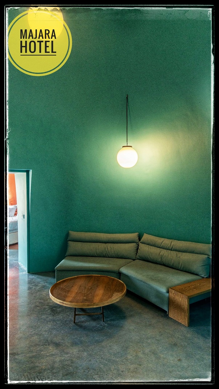 Hormuz Island Majara Hotel