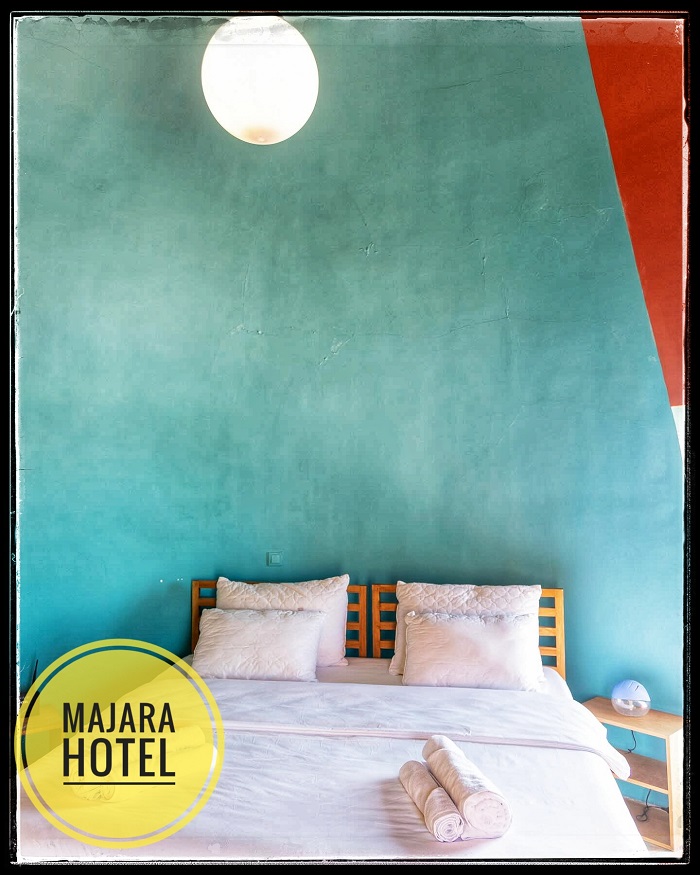 Hormuz Island Majara Hotel