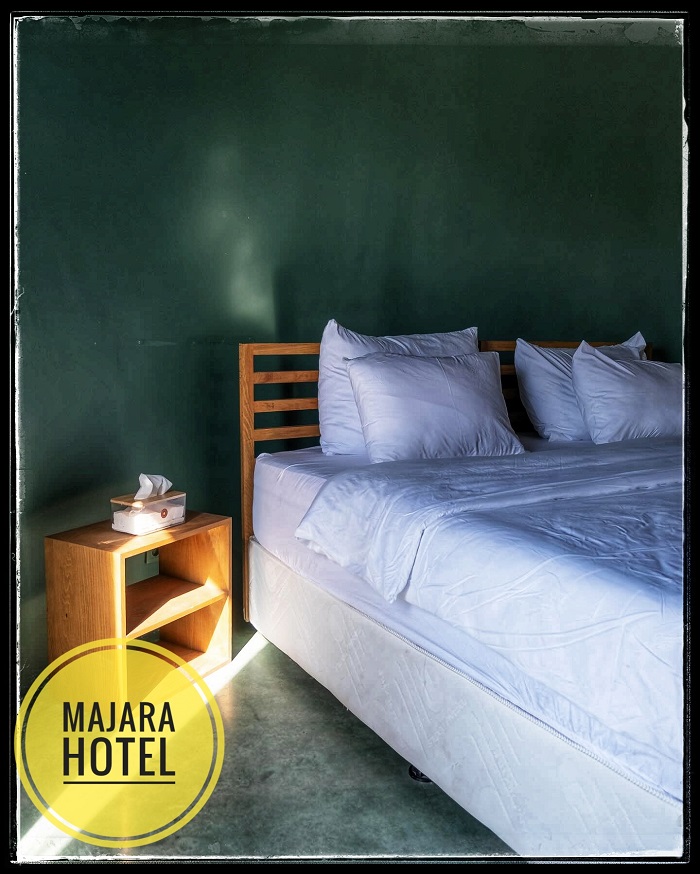 Hormuz Island Majara Hotel