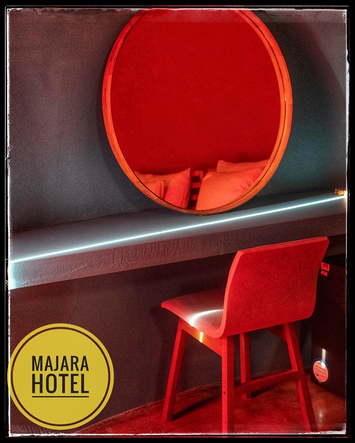 Hormuz Island Majara Hotel