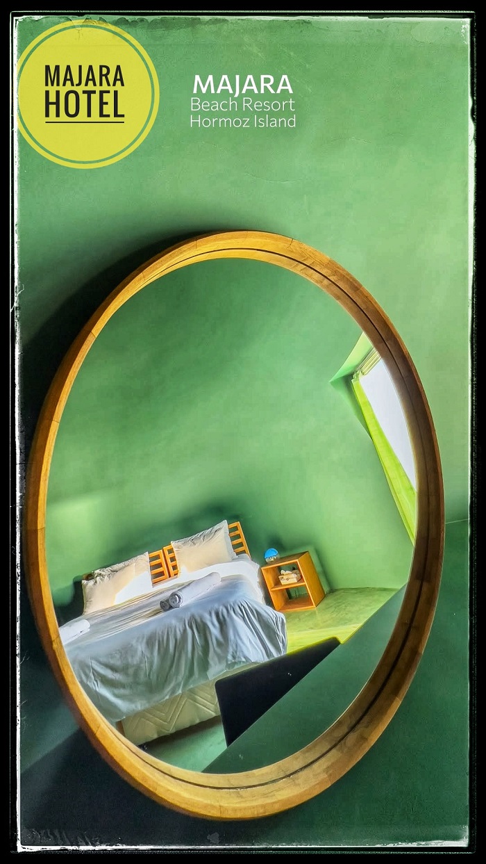 Hormuz Island Majara Hotel