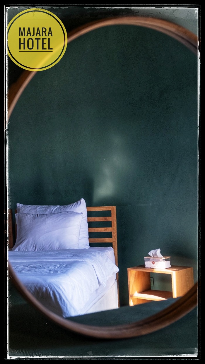 Hormuz Island Majara Hotel