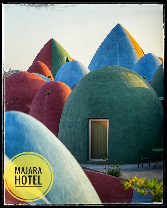 Hormuz Island Majara Hotel