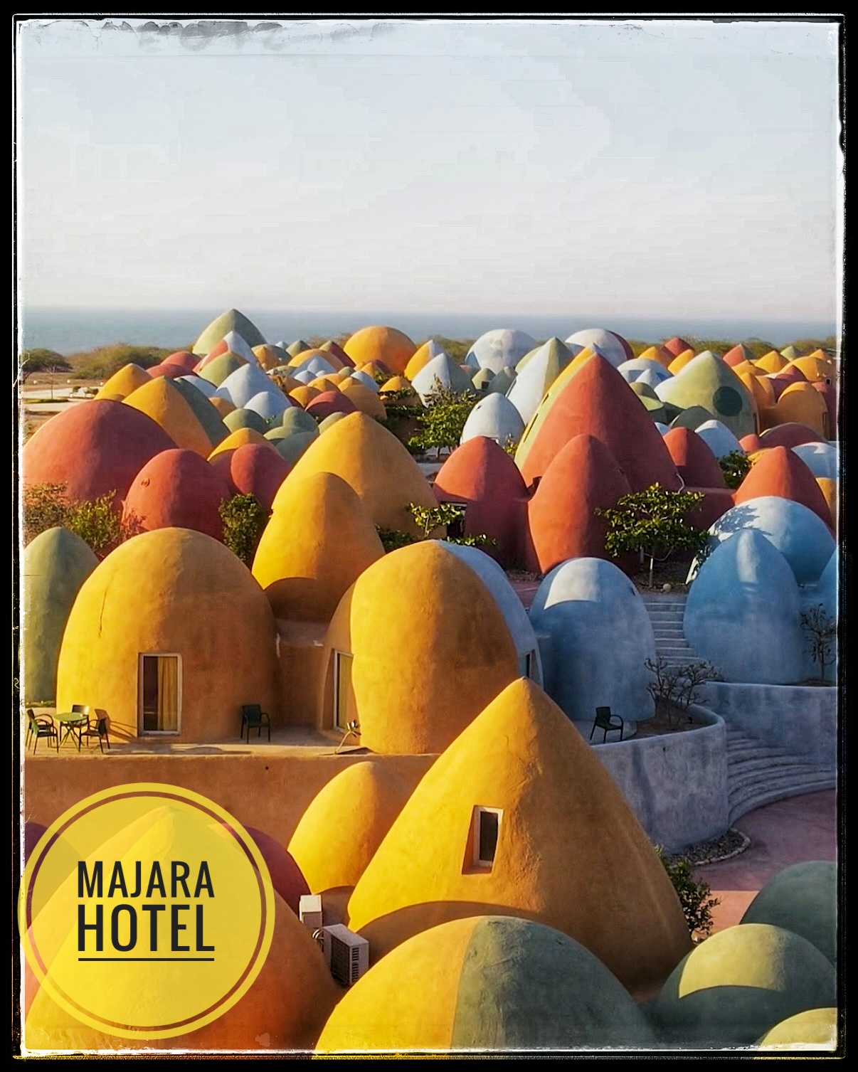 Hormuz Island Majara Hotel